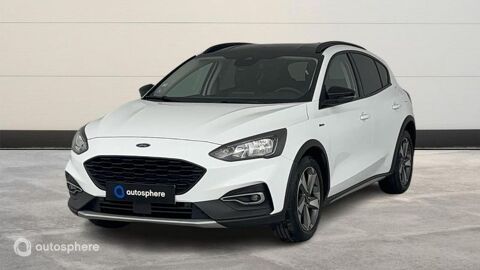 Ford Focus 1.0 EcoBoost 125ch Titanium 2020 occasion Charleville-M&eacute;zi&egrave;res 08000