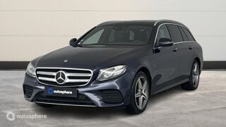 Classe E 300 de 194+122ch AMG Line 9G-Tronic Euro6d-T-EVAP-ISC 2020 occasion 77144 Mont&eacute;vrain