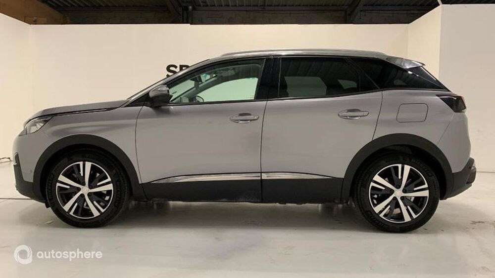 3008 HYBRID 225ch Allure Business e-EAT8 10cv 2020 occasion 37170 CHAMBRAY LES TOURS