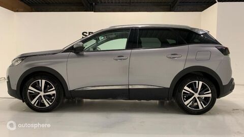 3008 HYBRID 225ch Allure Business e-EAT8 10cv 2020 occasion 37170 CHAMBRAY LES TOURS