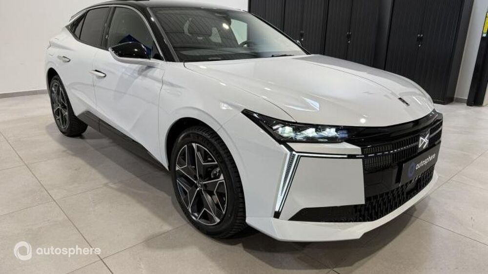 DS4 Hybride 145ch Etoile Alcantara BVRD6 2026 occasion 63000 Clermont-Ferrand