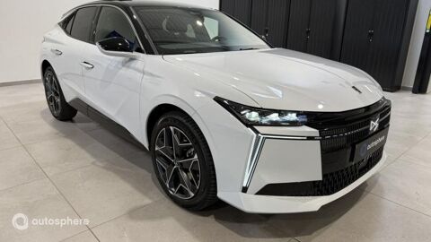 DS4 Hybride 145ch Etoile Alcantara BVRD6 2026 occasion 63000 Clermont-Ferrand