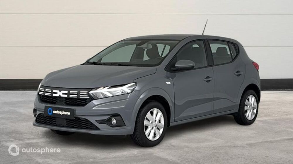 Sandero 1.0 ECO-G 100ch Expression 2023 occasion 62110 H&eacute;nin-Beaumont