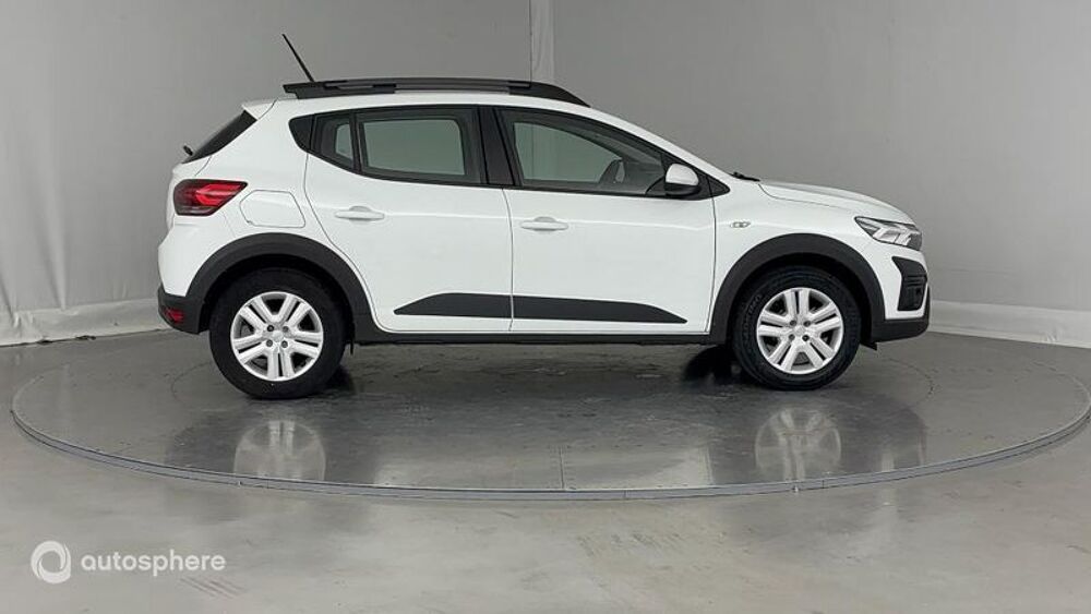 Sandero 1.0 ECO-G 100ch Stepway Expression 2023 occasion 62000 Arras