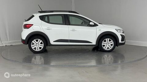 Sandero 1.0 ECO-G 100ch Stepway Expression 2023 occasion 62000 Arras