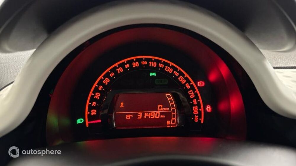 Twingo 1.0 SCe 65ch Equilibre 2022 occasion 59320 Sequedin