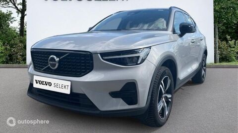 Volvo XC40 B3 163ch Plus DCT 7 2024 occasion Chennevi&egrave;res sur Marne 94430