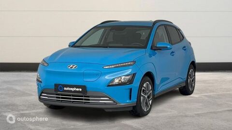 Hyundai Kona Electric 39kWh - 136ch Intuitive 2022 occasion LIEVIN 62800