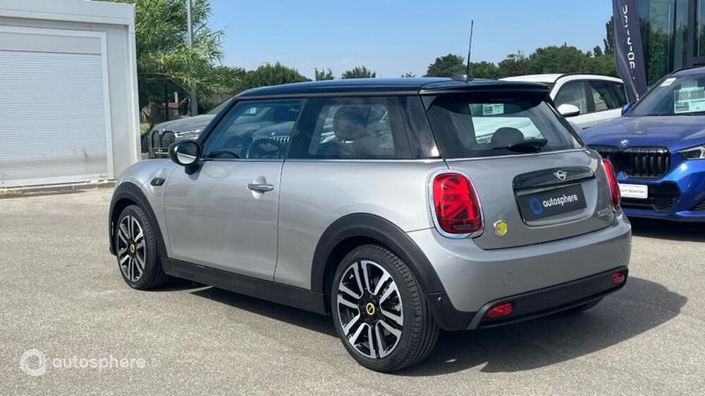 Cooper SE 184ch Edition Premium BVA 5CV 2023 occasion 13300 Salon-de-Provence