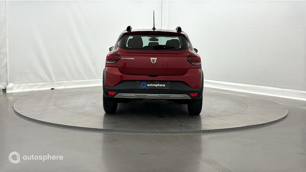 Sandero 1.0 ECO-G 100ch Stepway Confort -22 2022 occasion 62000 Arras