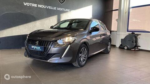 Peugeot 208 1.2 PureTech 75ch S&S Active Pack 2022 occasion Saint-Maximin 60740