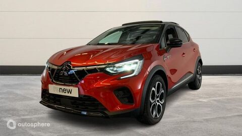 Mitsubishi Asx 1.6 MPI PHEV 159ch Instyle 2024 occasion Vitrolles 13127