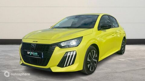 Annonce voiture Peugeot 208 13199 €