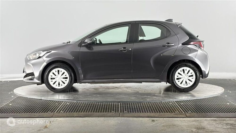 Yaris 120 VVT-i Dynamic 5p MY22 2023 occasion 69200 V&eacute;nissieux