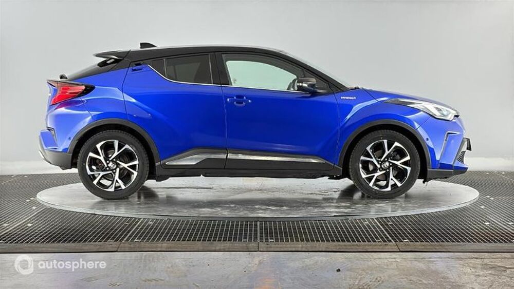 C-HR 184h Collection 2WD E-CVT MC19 2020 occasion 74330 &Eacute;pagny Metz Tessy