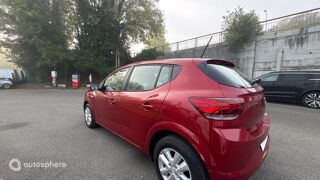 Sandero 1.0 SCe 65ch Confort -22 2022 occasion 59850 Nieppe