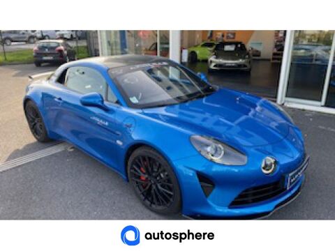 Alpine A110 1.8T 300ch S 2023 occasion LOMME 59160