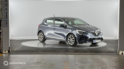 Clio 1.0 TCe 100ch Intens GPL 2021 occasion 74100 Annemasse