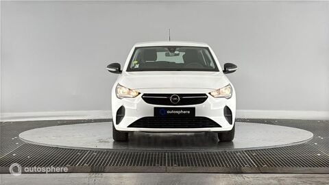 Corsa 1.5 D 100ch Elegance 2021 occasion 69200 V&eacute;nissieux