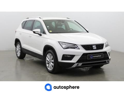 Ateca 1.6 TDI 115ch Start&Stop Reference Ecomotive Euro6d-T 2019 occasion 59640 Dunkerque