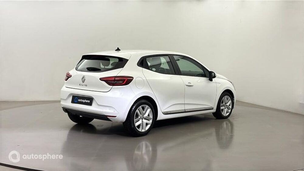 Clio 0.9 TCe 75ch energy Business 5p Euro6c 2020 occasion 86100 Ch&acirc;tellerault