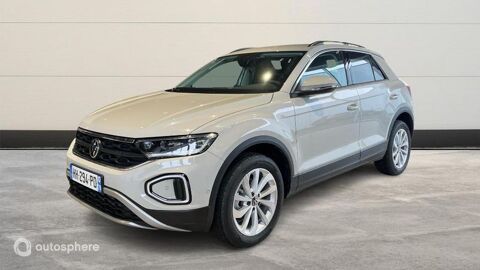 Annonce voiture Volkswagen T-ROC 30999 €