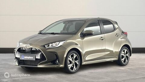 Toyota Yaris 116h Design 5p MC24 2024 occasion DAGNEUX 01120