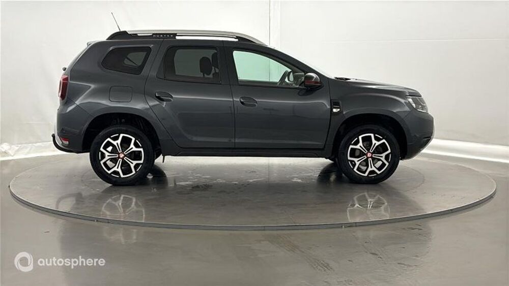 Duster 1.5 Blue dCi 115ch Techroad 4x4 2019 occasion 51100 Reims