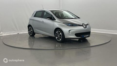 Zo&eacute; Intens charge normale R110 2020 occasion 94000 Cr&eacute;teil
