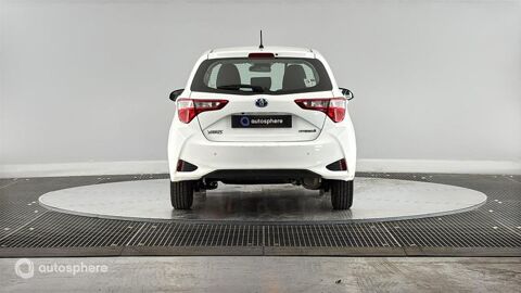 Yaris 100h France 5p MY19 2020 occasion 69410 Champagne-au-Mont-d'Or