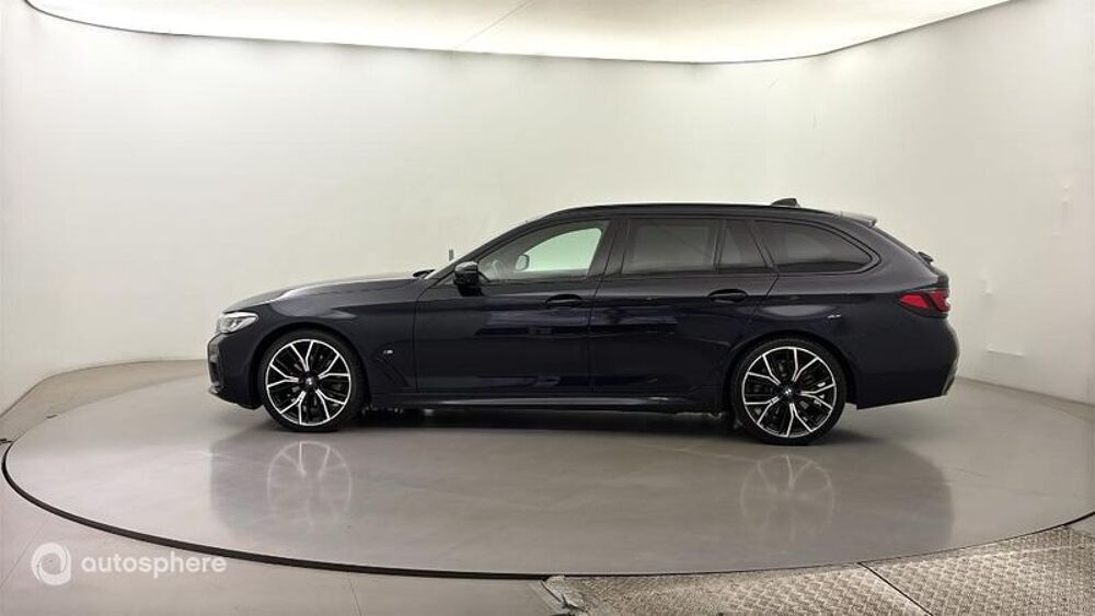 S&eacute;rie 5 520dA xDrive 190ch M Sport Steptronic 2020 occasion 86000 Poitiers