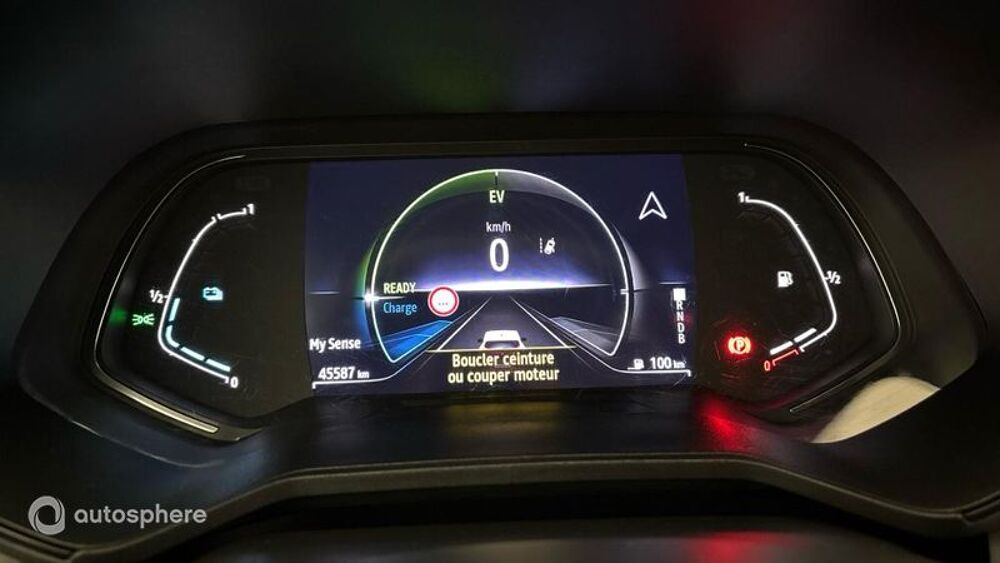 Clio 1.6 E-Tech 145ch full hybrid Techno 2023 occasion 64200 Bassussarry
