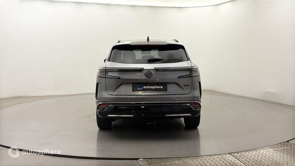 Espace 1.2 E-Tech full hybrid 200ch Iconic 7 places - 24 2025 occasion 86000 Poitiers