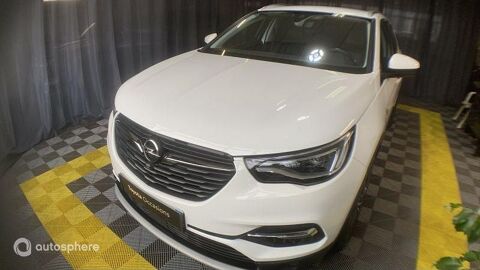 Annonce voiture Opel Grandland x 20799 