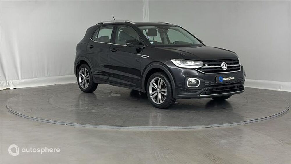 T-Cross 1.0 TSI 115ch R-Line DSG7 2020 occasion 02400 Ch&acirc;teau-Thierry