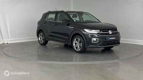 T-Cross 1.0 TSI 115ch R-Line DSG7 2020 occasion 02400 Ch&acirc;teau-Thierry