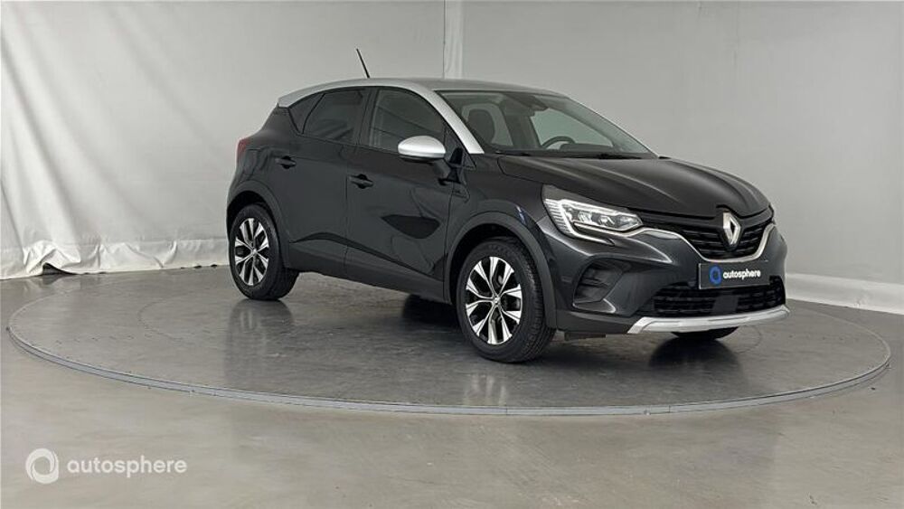 Captur 1.0 TCe 100ch Evolution GPL 2023 occasion 62231 Coquelles
