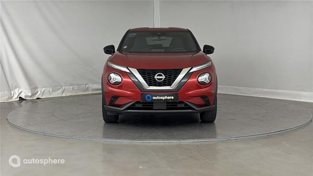 Juke 1.0 DIG-T 114ch N-Connecta DCT 2023 2023 occasion 59640 DUNKERQUE