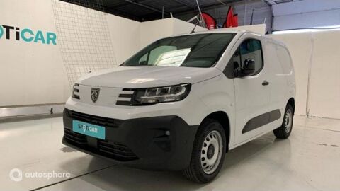 Peugeot Partner M 650kg BlueHDi 130ch S&S EAT8 Pack Premium Connect 2025 occasion Avignon 84000