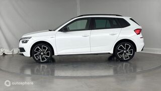Kamiq 1.0 TSI Evo 110ch Monte-Carlo 2021 occasion 51100 Reims
