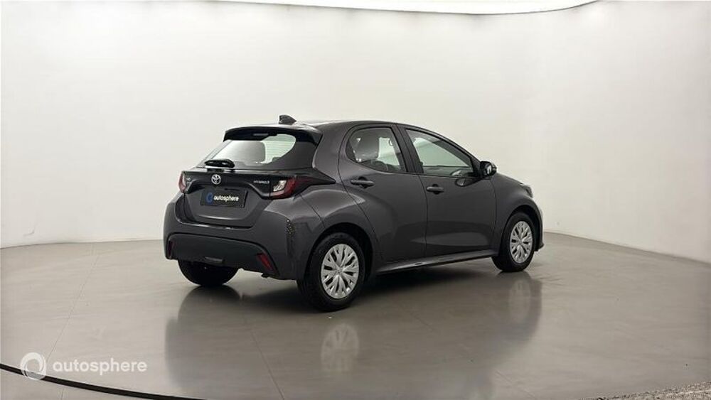 Yaris 116h Dynamic 5p MY22 2023 occasion 92000 Nanterre