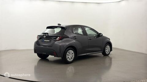 Yaris 116h Dynamic 5p MY22 2023 occasion 92000 Nanterre