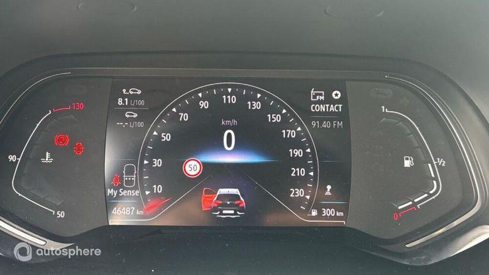Captur 1.3 TCe mild hybrid 140ch Techno 2023 occasion 59850 Nieppe