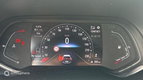 Captur 1.3 TCe mild hybrid 140ch Techno 2023 occasion 59850 Nieppe