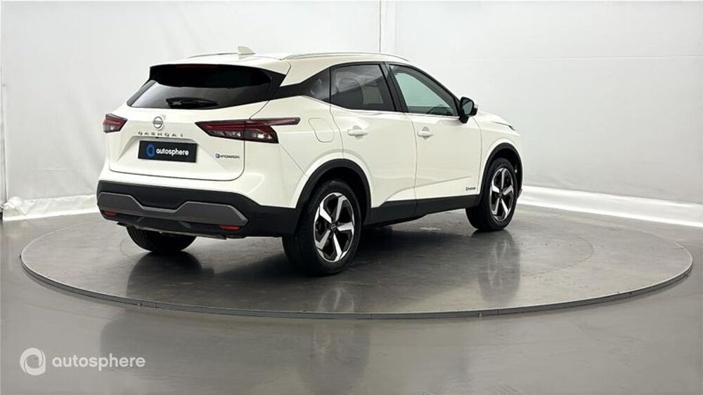 Qashqai e-POWER 190ch N-Connecta 2022 + PACK DESGIN 2023 occasion 59720 Louvroil