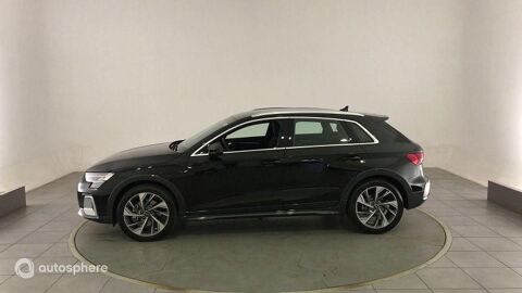 A3 40 TFSI e 204ch PHEV Avus S tronic 6 2025 occasion 86000 Poitiers