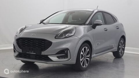 Ford Puma 1.0 EcoBoost 155ch S&S mHEV ST-Line Powershift 2023 occasion Roncq 59223