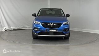 Grandland x 1.6 D 120ch Ultimate BVA 2018 occasion 60740 Saint-Maximin