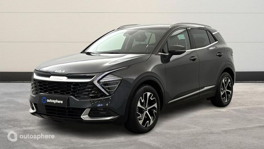 Sportage 1.6 T-GDi 230ch HEV Design BVA6 4x2 2022 occasion 44000 Nantes