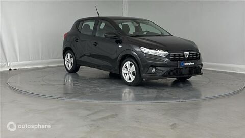 Sandero 1.0 ECO-G 100ch Confort -22 2022 occasion 62000 Arras